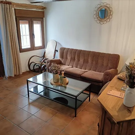 Holiday home Casa Macan Los Pertegaces