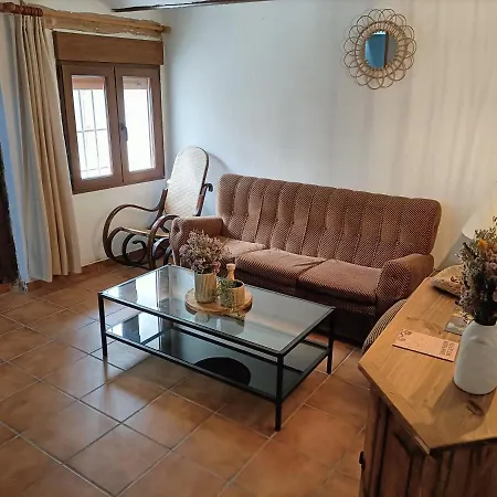 בית נופש Casa Macan Los Pertegaces