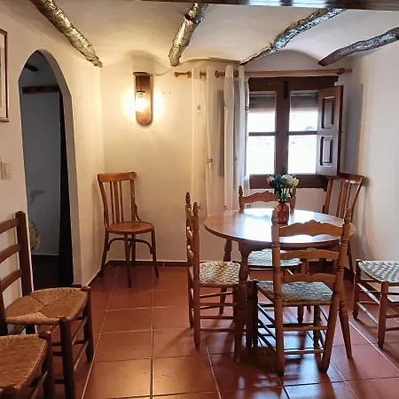 Holiday home Casa Macan Los Pertegaces
